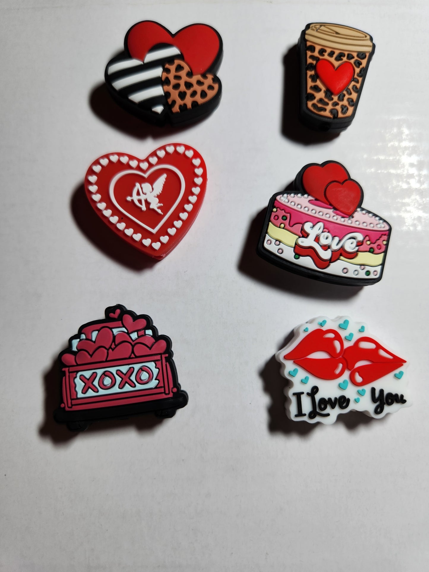 6pc Focal Mix - Love is in the Air