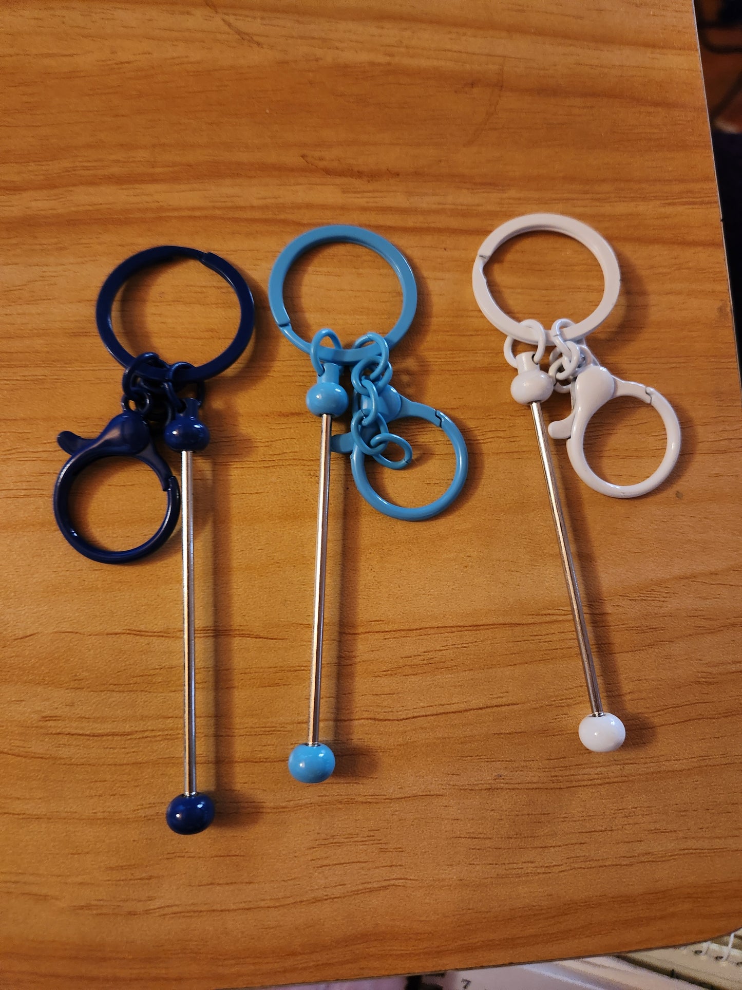 Keychain Bars