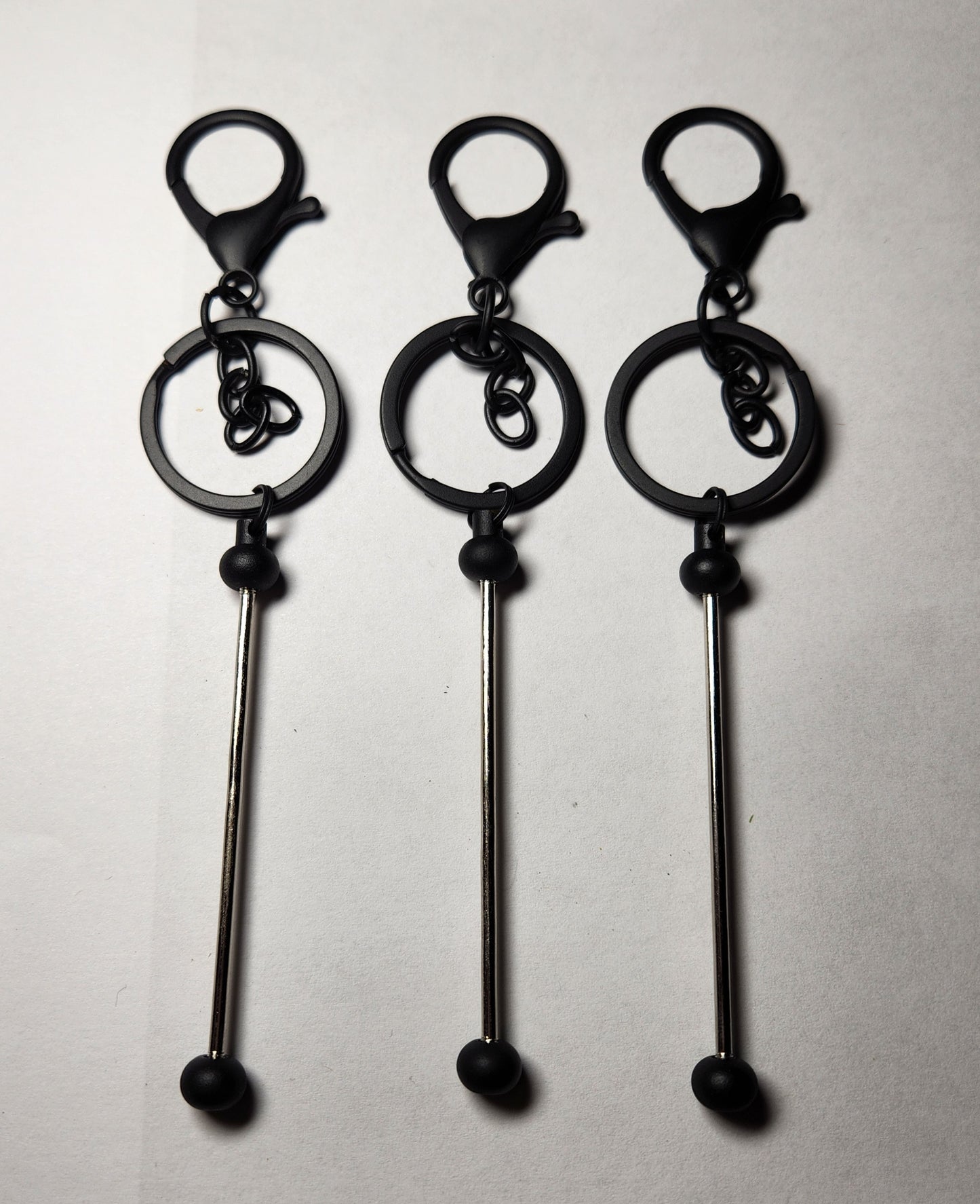 Black Keychain Bar