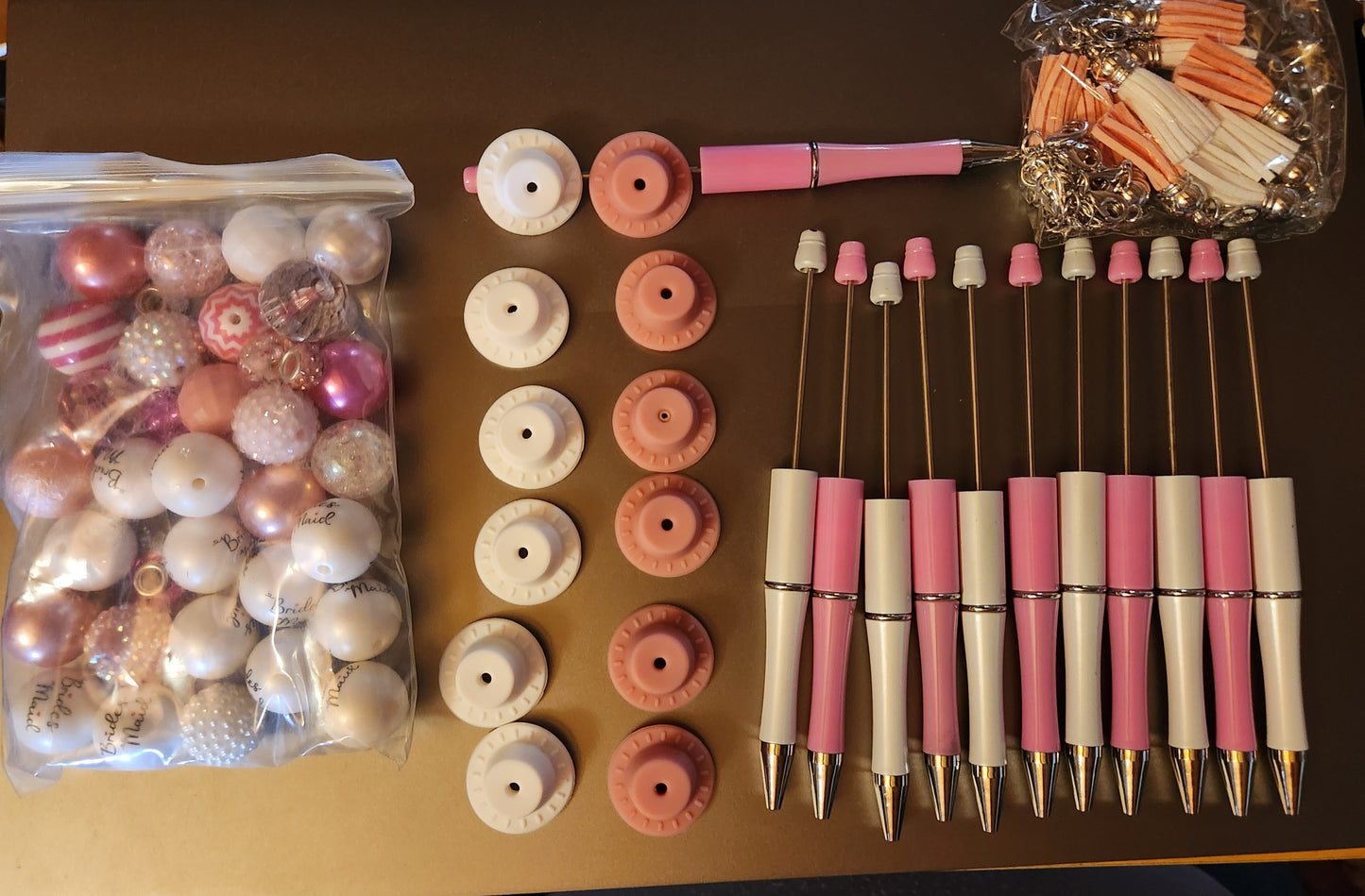 12pc Pen Making Kit - Hats