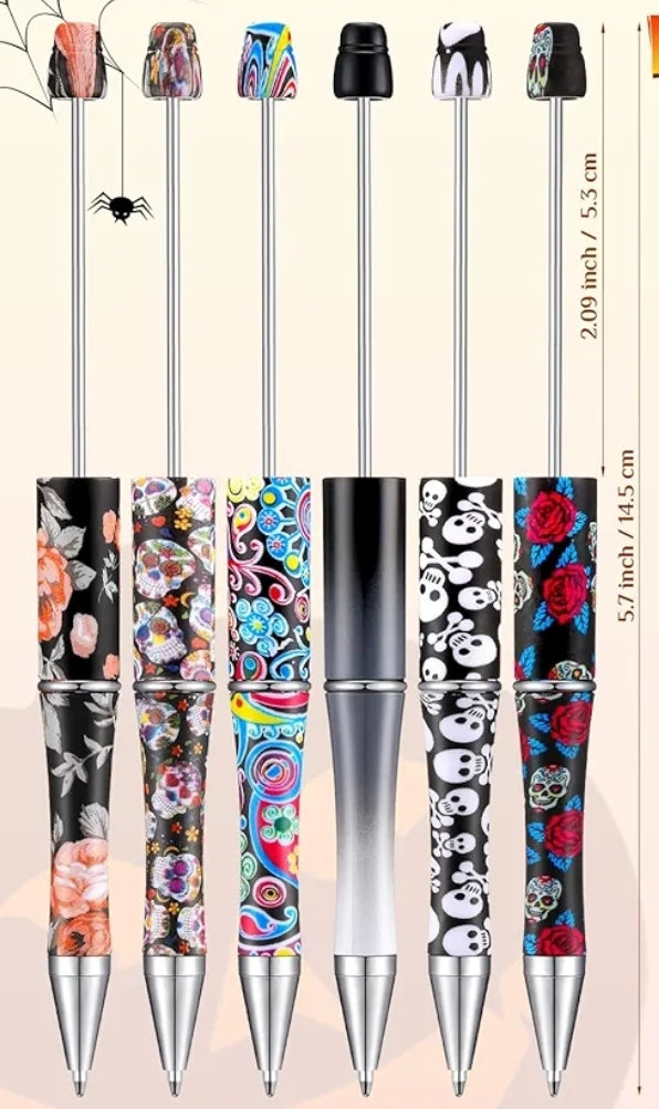 Printed Beadable Pen