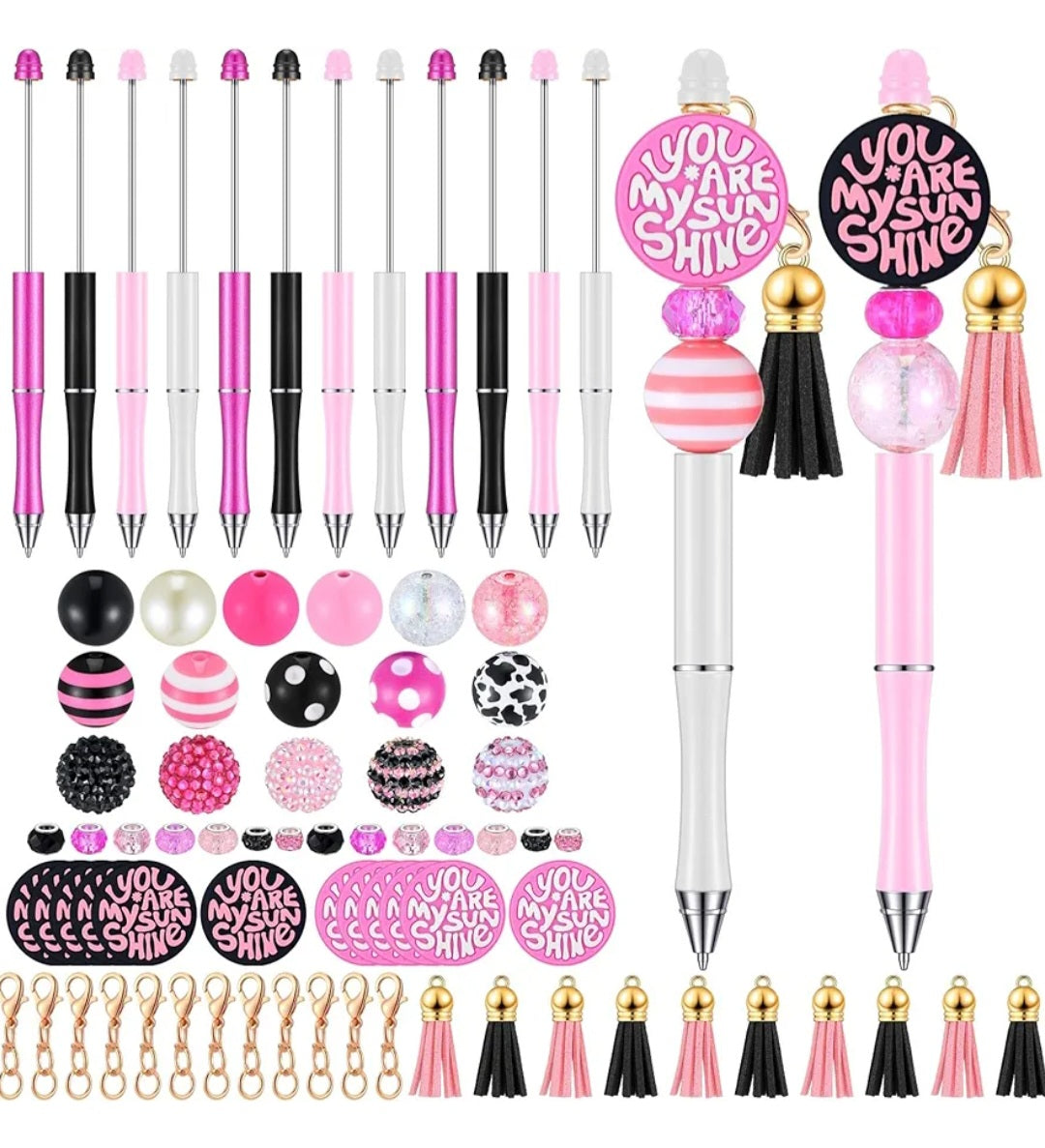 Metal Pen Making Kit - You Are My Sunshine