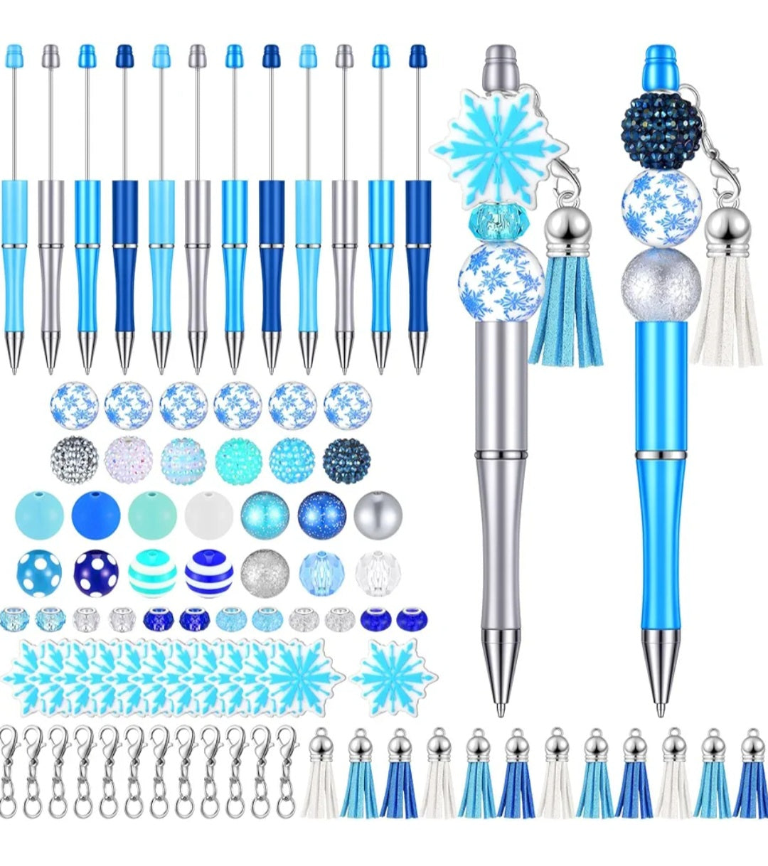 Pen Making Kit - Snowflake