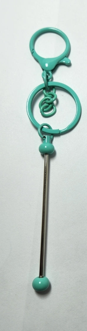Beadable Keychain Bar