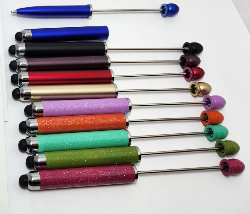 10pc 2 in 1 Stylus Pen Bundle
