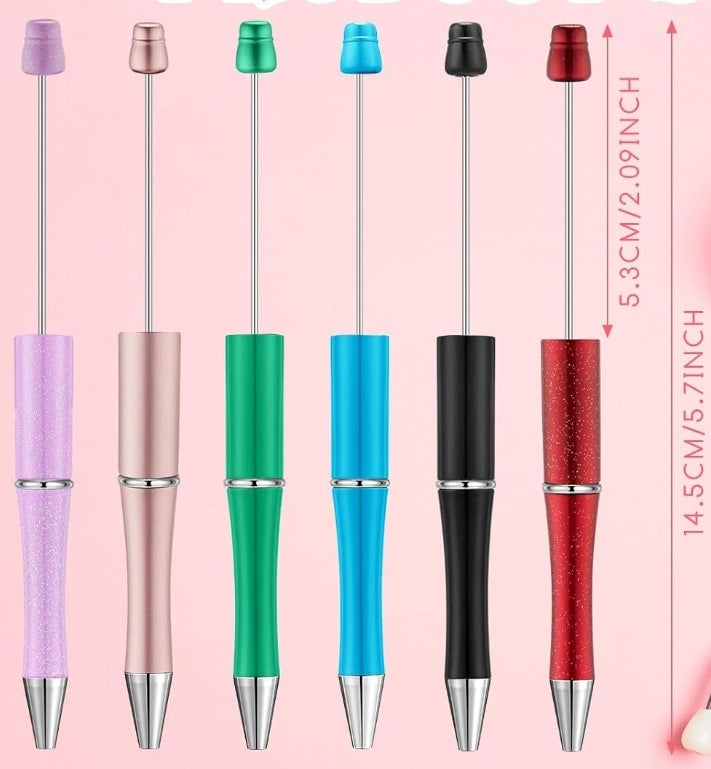 36pc Beadable Pen Bundle