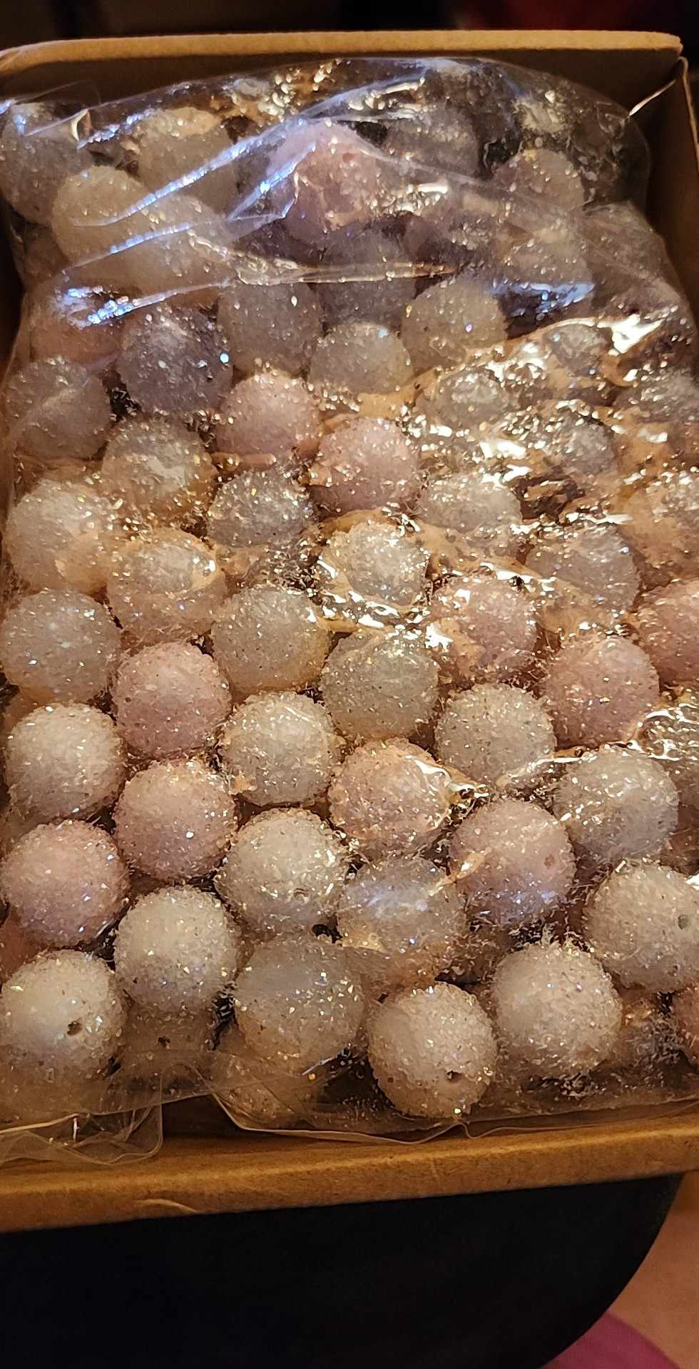 120pc 20mm Sugar Beads - Fairy Tale