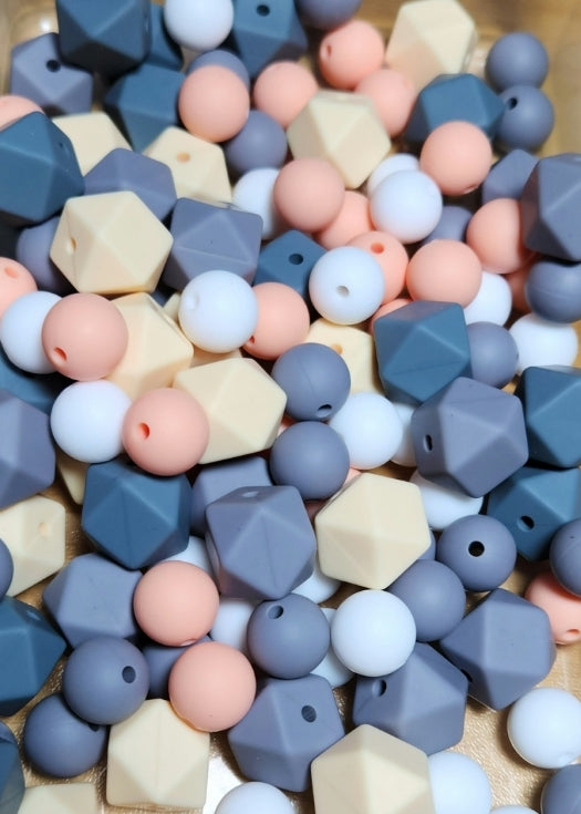 120pc 12mm and hexagon set