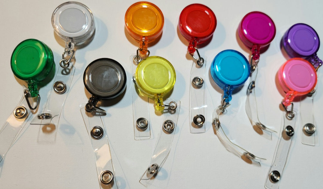 Badge Reels