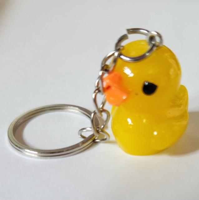 Ducky Keychain