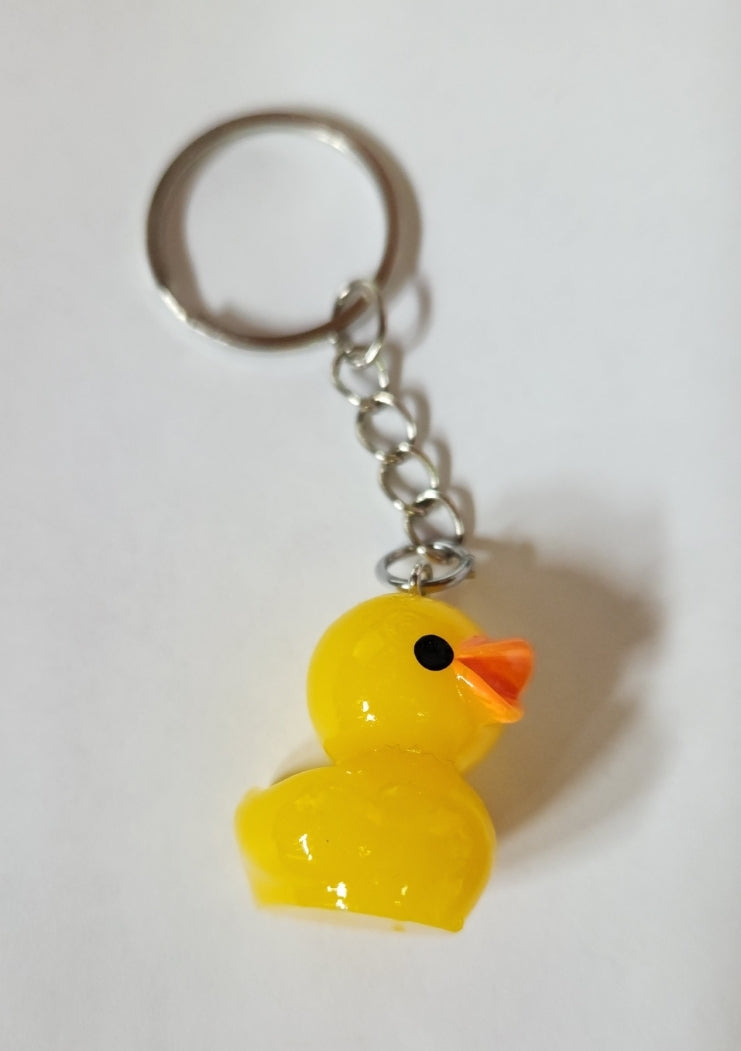 Ducky Keychain