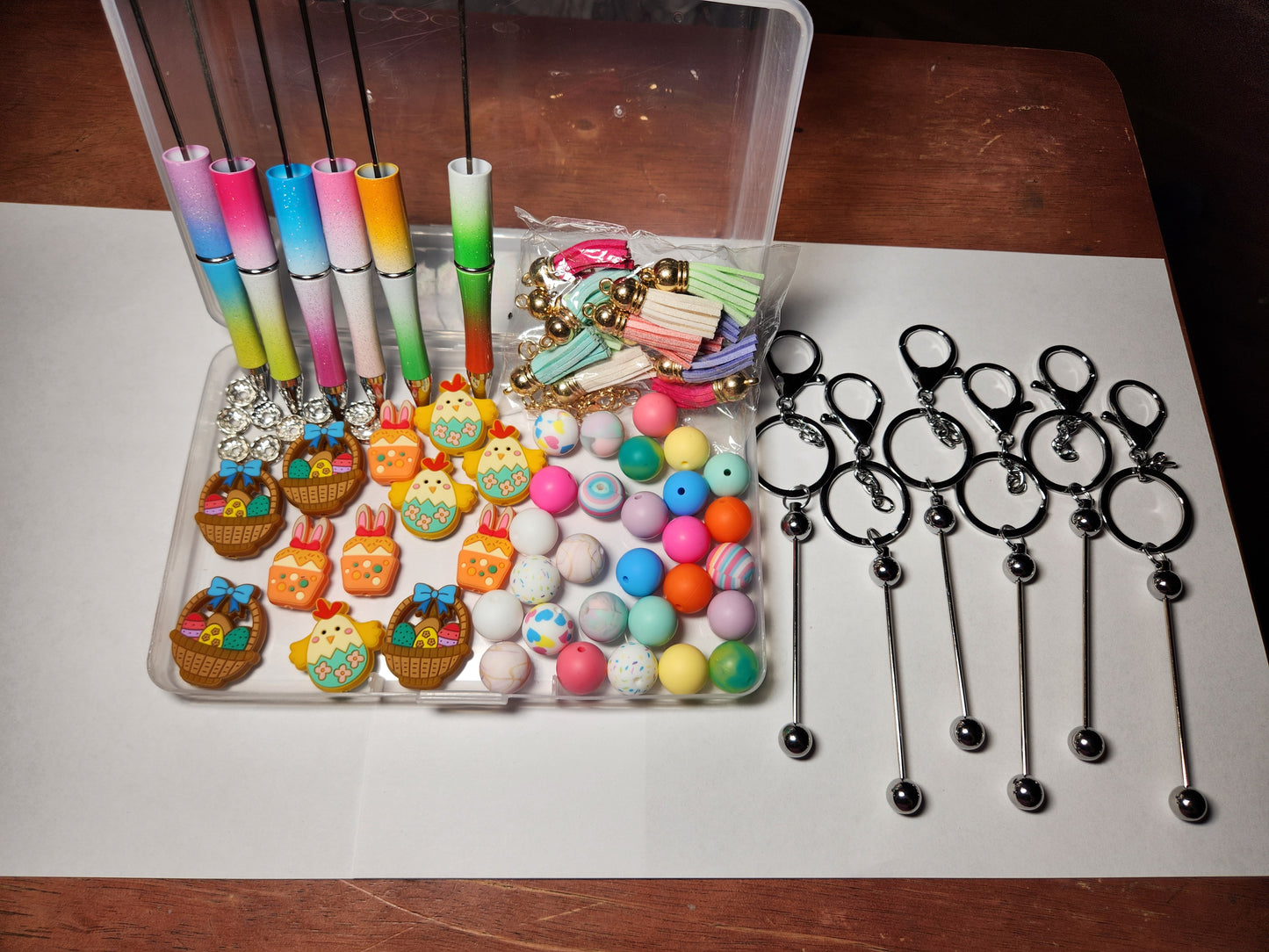 Easter Beadable Pen Kit