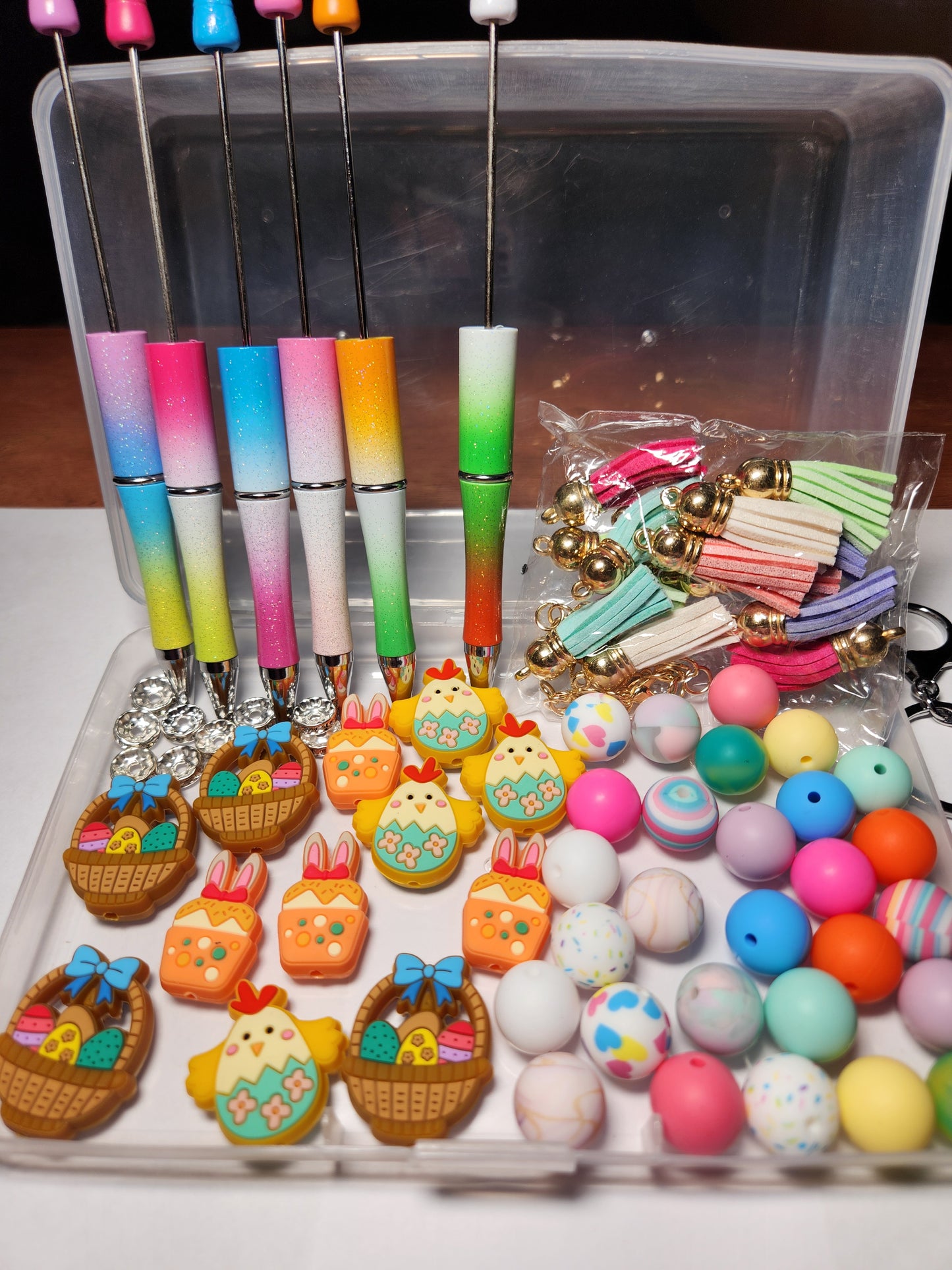 Easter Beadable Pen Kit