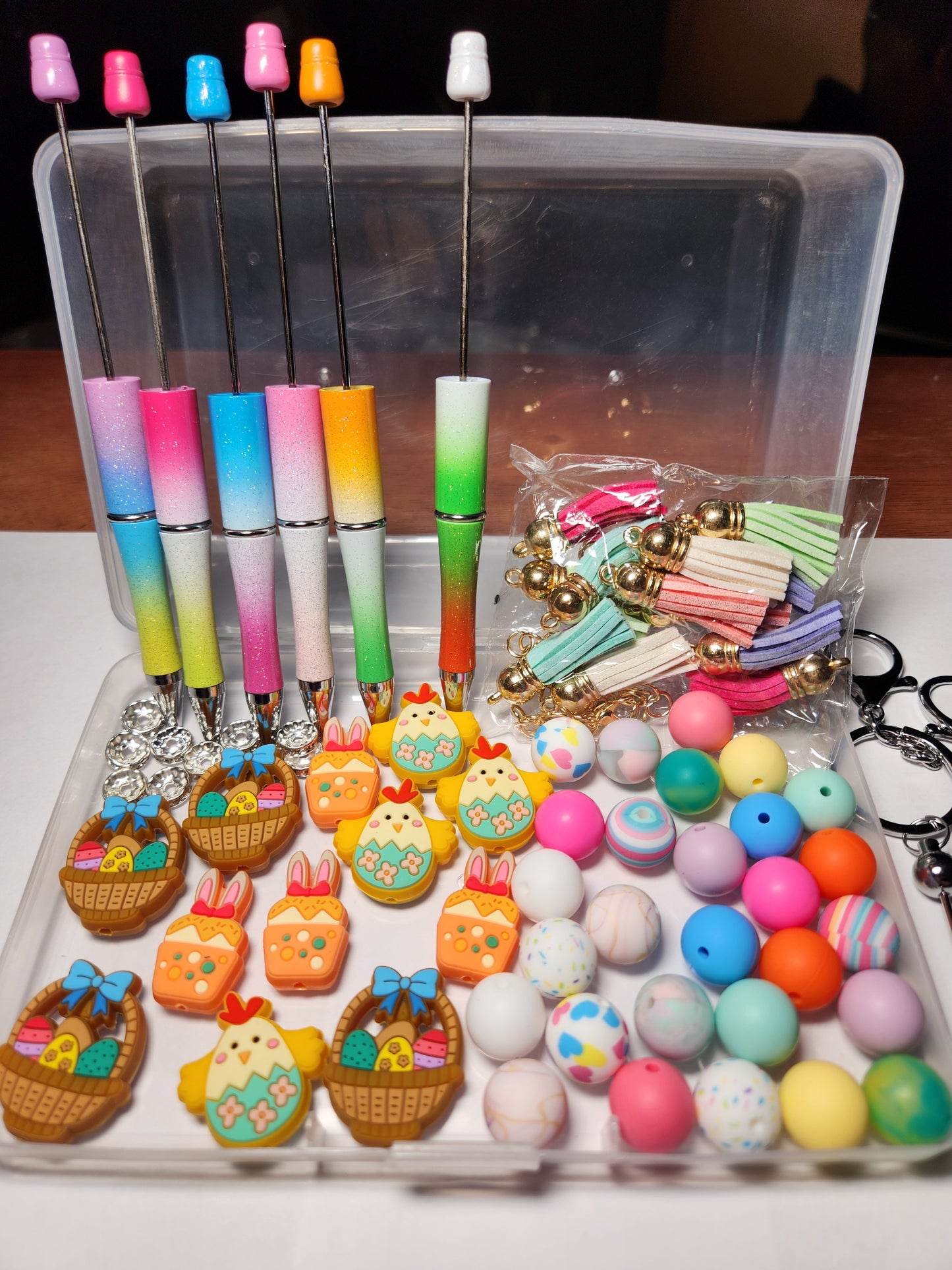 Easter Beadable Pen Kit