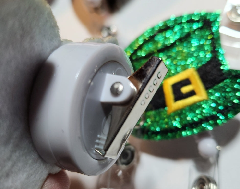 Holiday Badge Reels