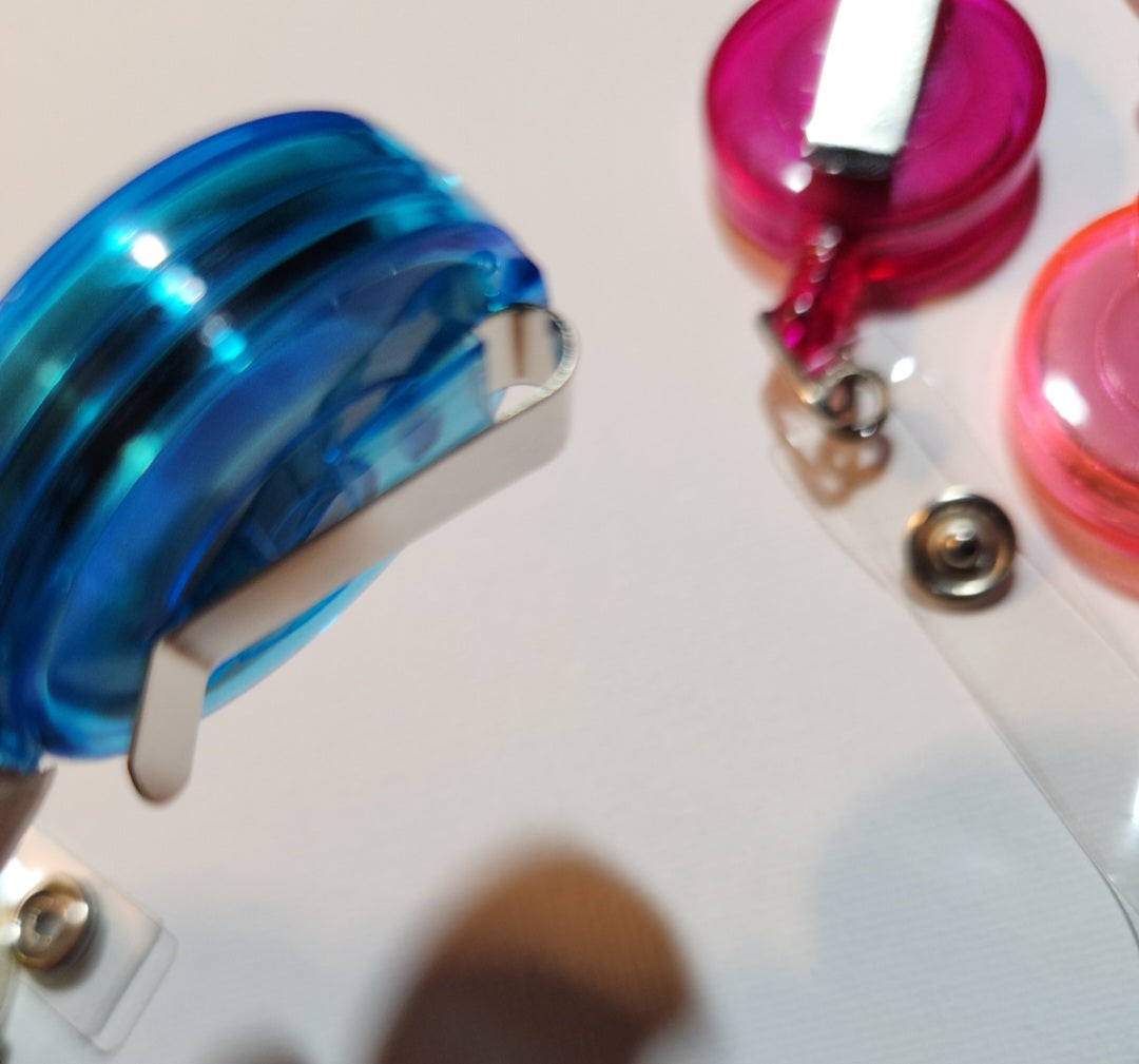 Badge Reels